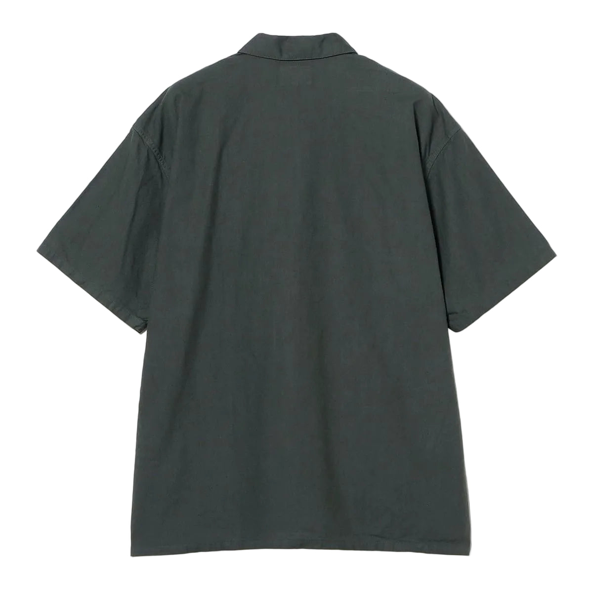 Davis Short Sleeve Half Zip Shirt