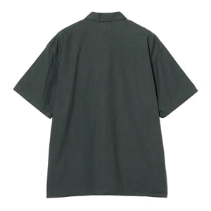 Davis Short Sleeve Half Zip Shirt