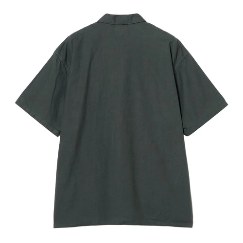 Davis Short Sleeve Half Zip Shirt