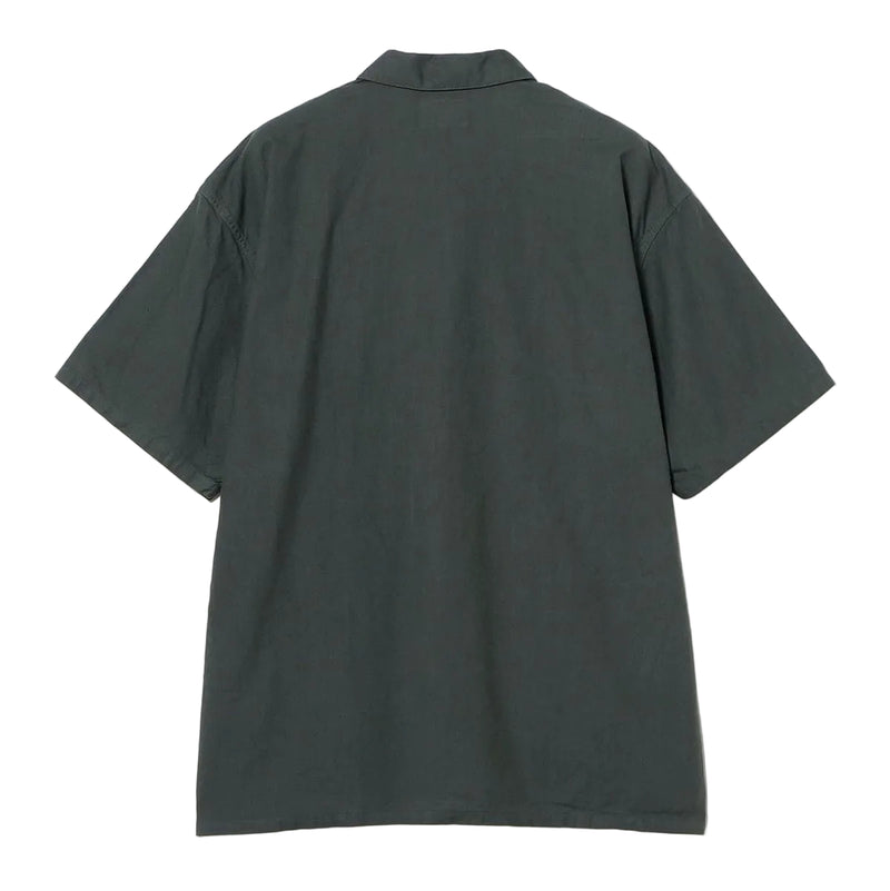 Davis Short Sleeve Half Zip Shirt