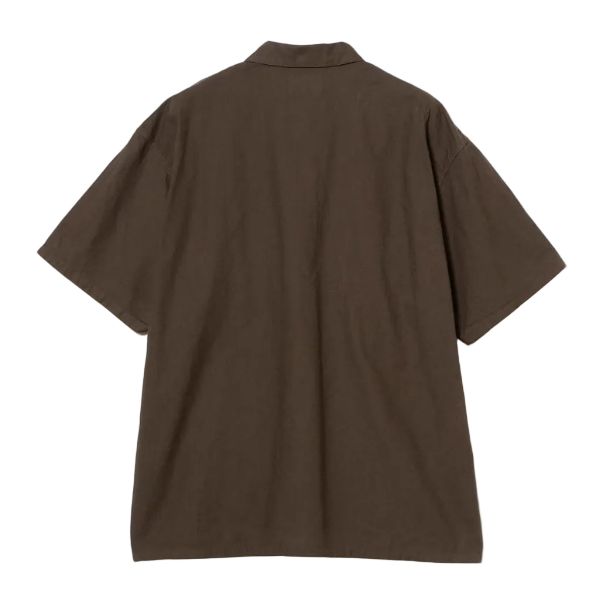 Davis Short Sleeve Half Zip Shirt