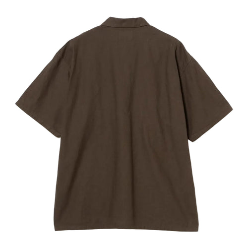 Davis Short Sleeve Half Zip Shirt