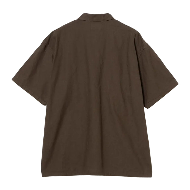 Davis Short Sleeve Half Zip Shirt