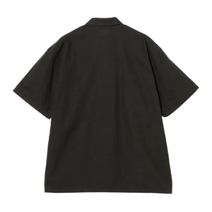 Davis Short Sleeve Half Zip Shirt