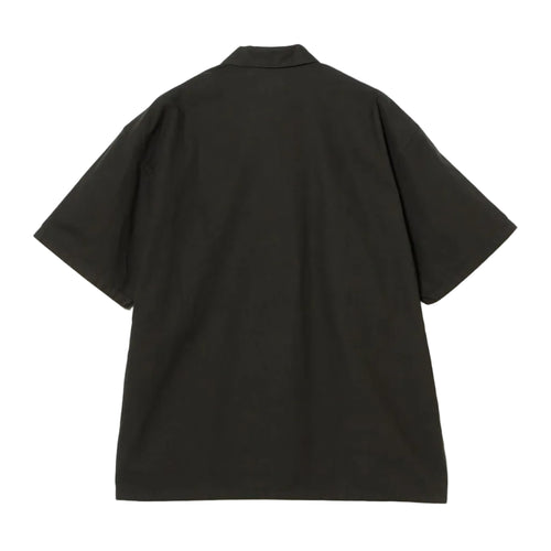 Davis Short Sleeve Half Zip Shirt