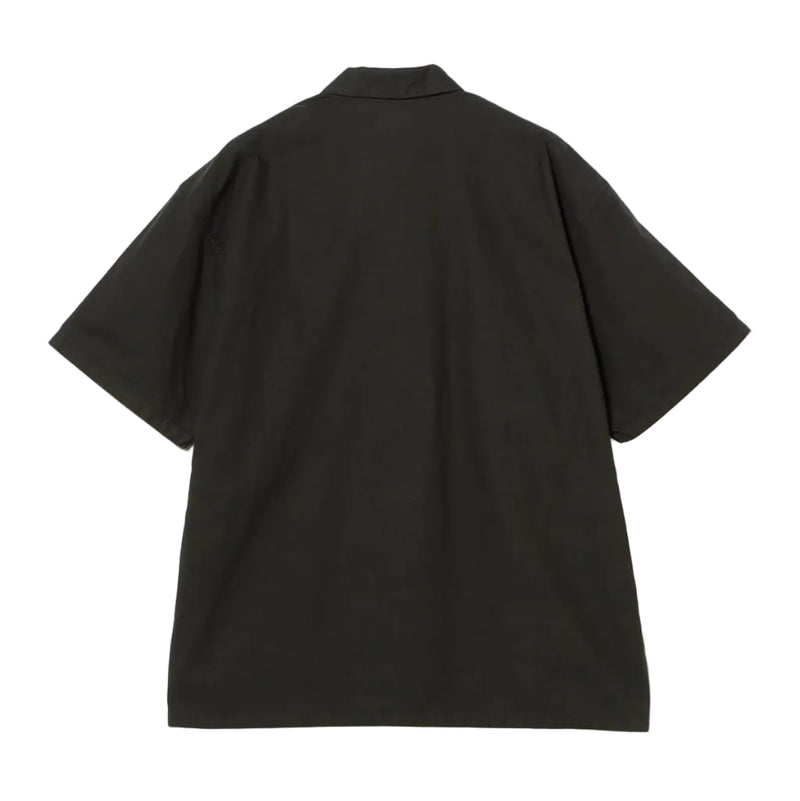Davis Short Sleeve Half Zip Shirt