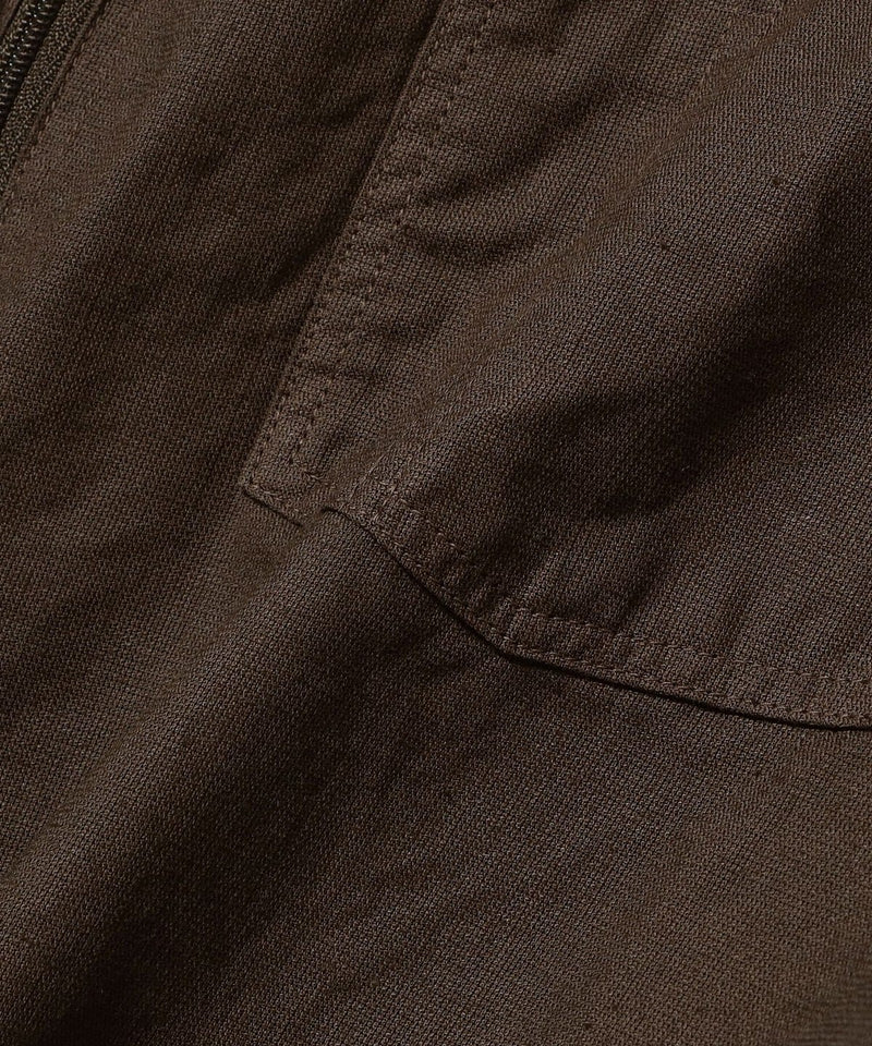 Davis Short Sleeve Half Zip Shirt