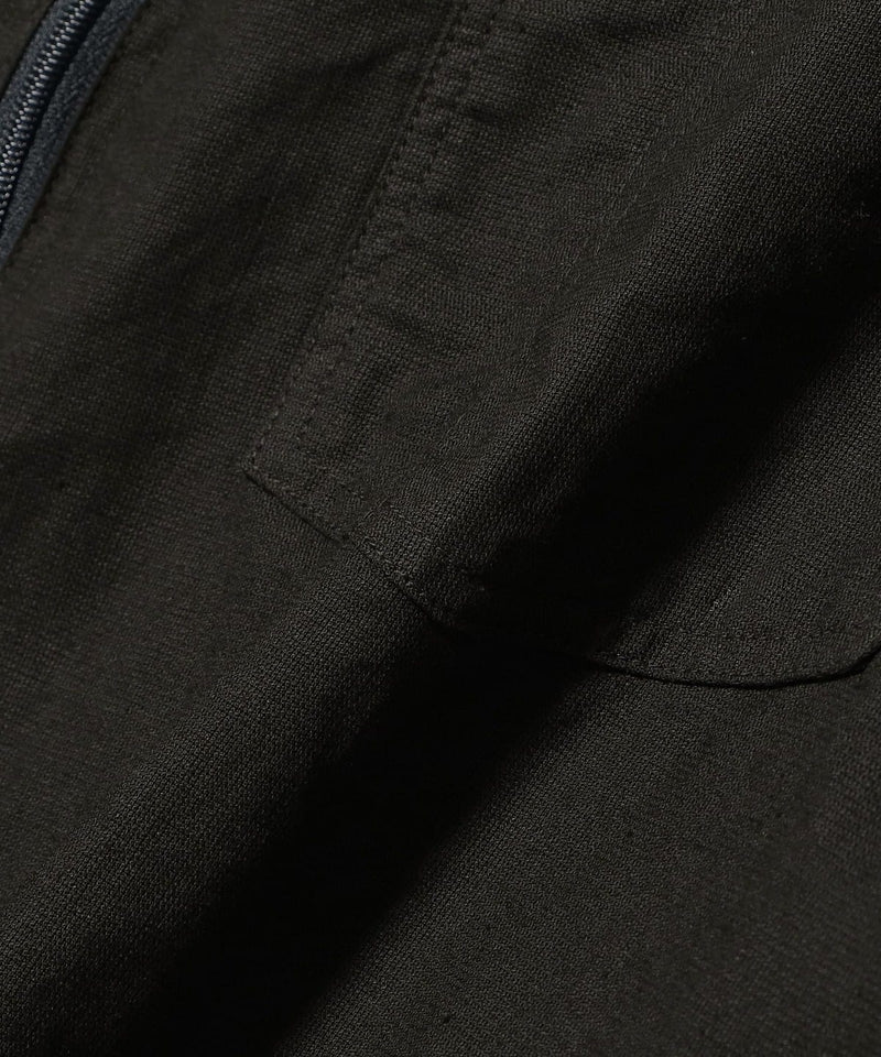 Davis Short Sleeve Half Zip Shirt