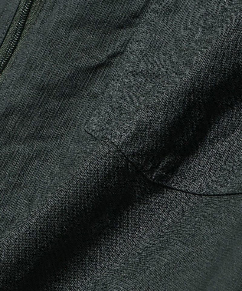 Davis Short Sleeve Half Zip Shirt