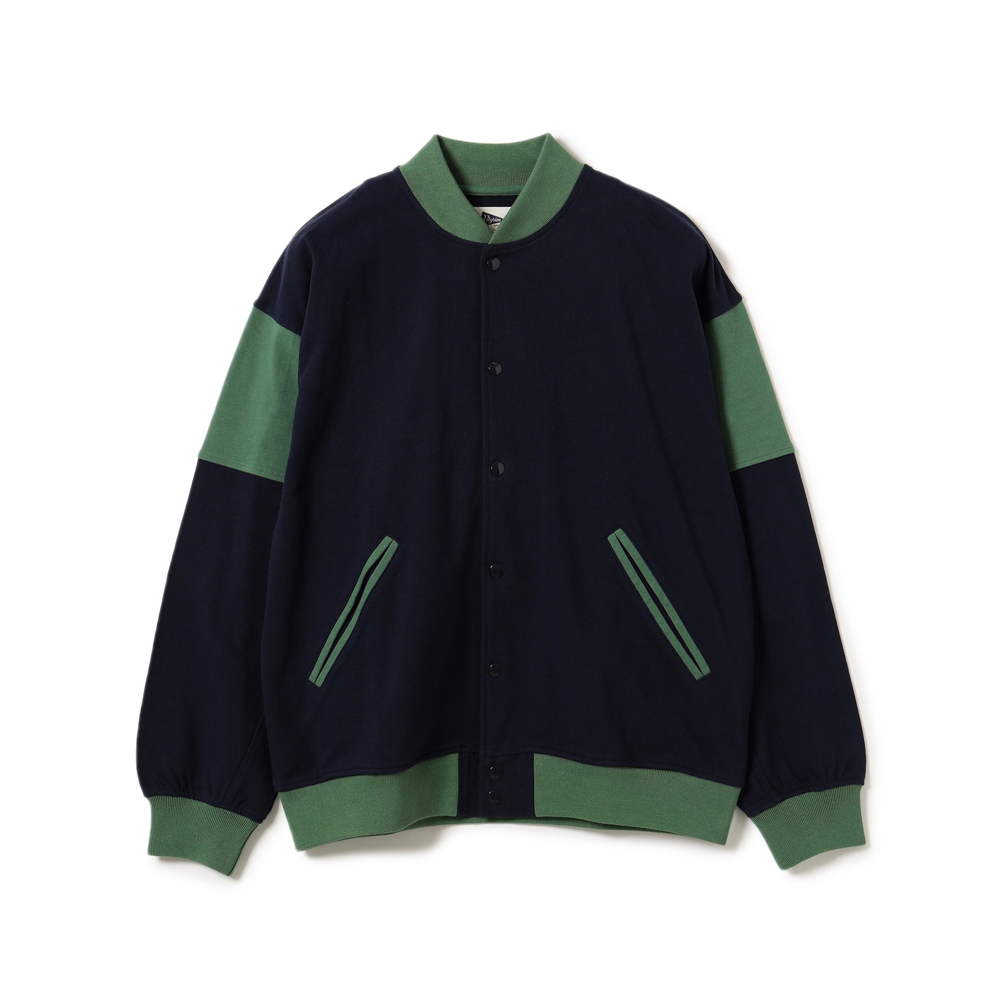 Dean Snap Cardigan