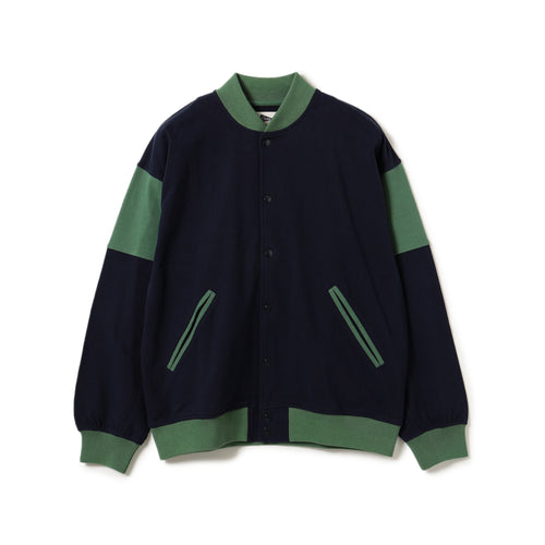 Dean Snap Cardigan