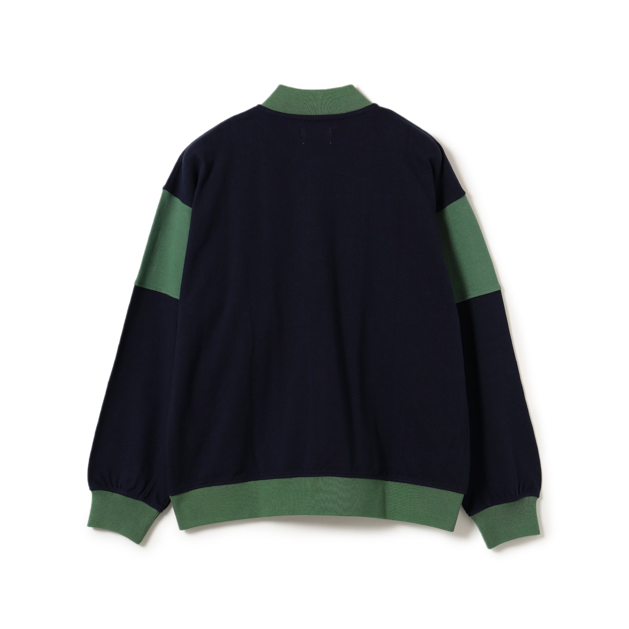 Dean Snap Cardigan