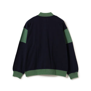  Dean Snap Cardigan 