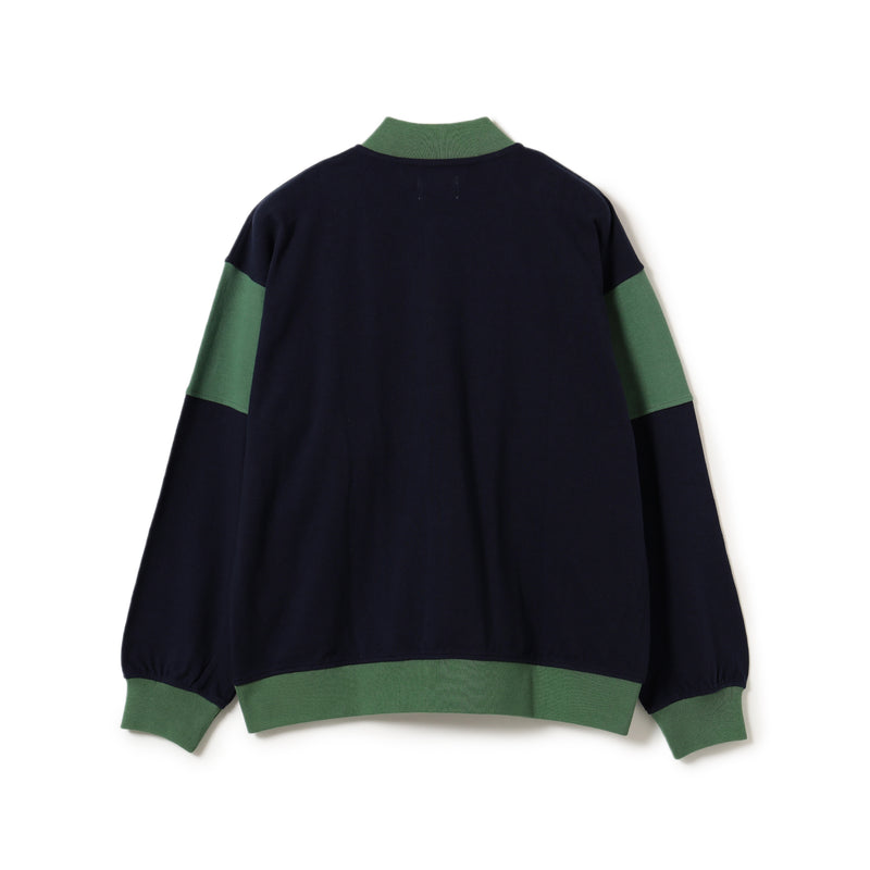 Dean Snap Cardigan