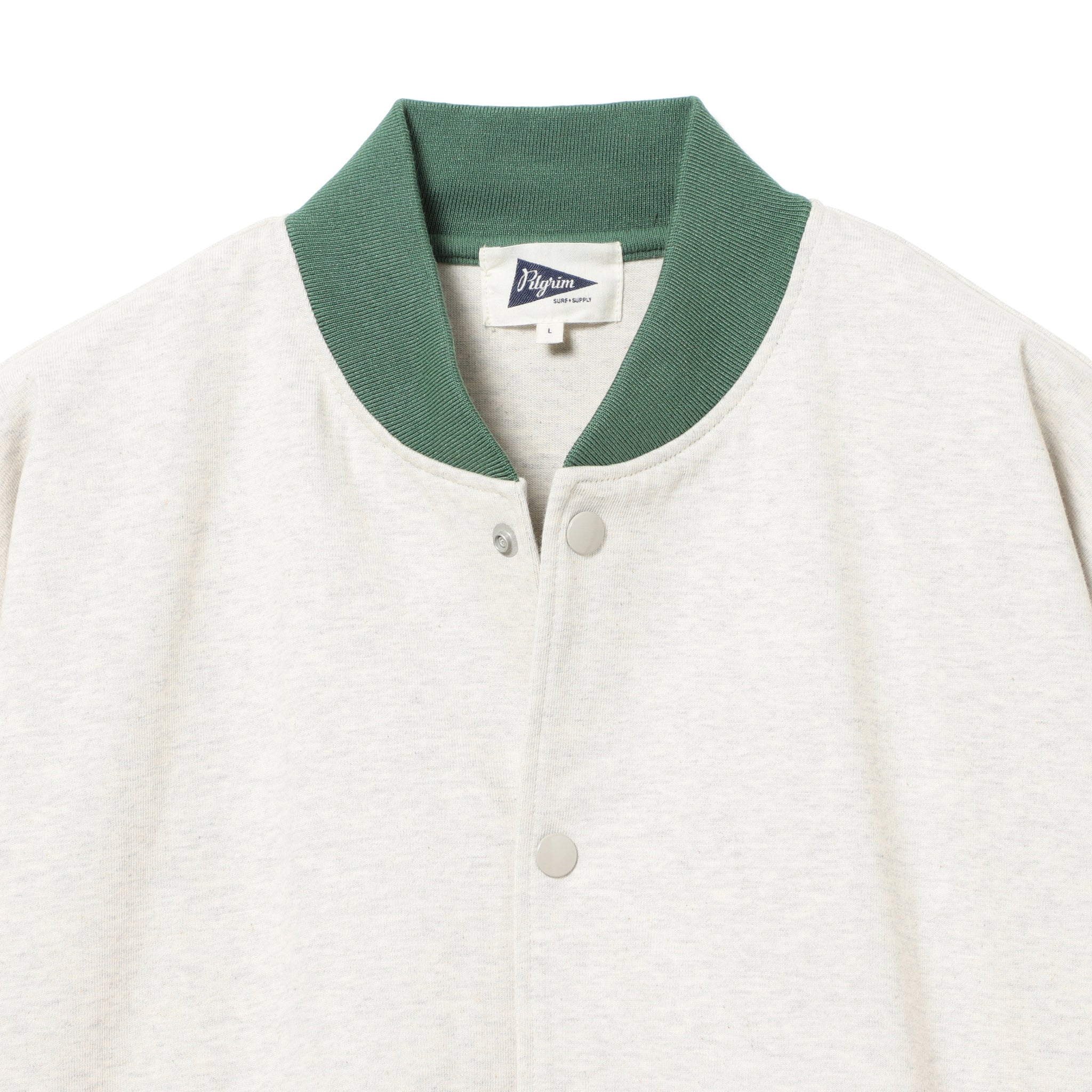 Dean Snap Cardigan