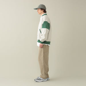  Dean Snap Cardigan 