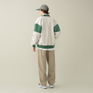  Dean Snap Cardigan 