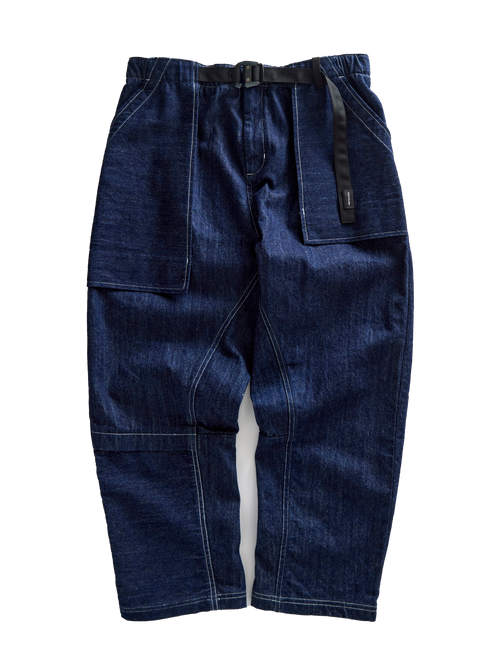 Denim Field Pant