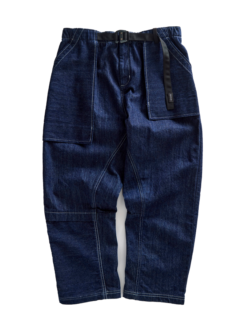 Denim Field Pant