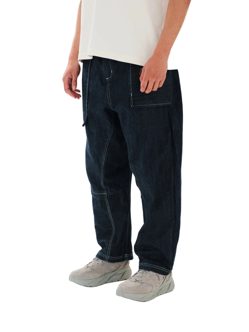 Denim Field Pant
