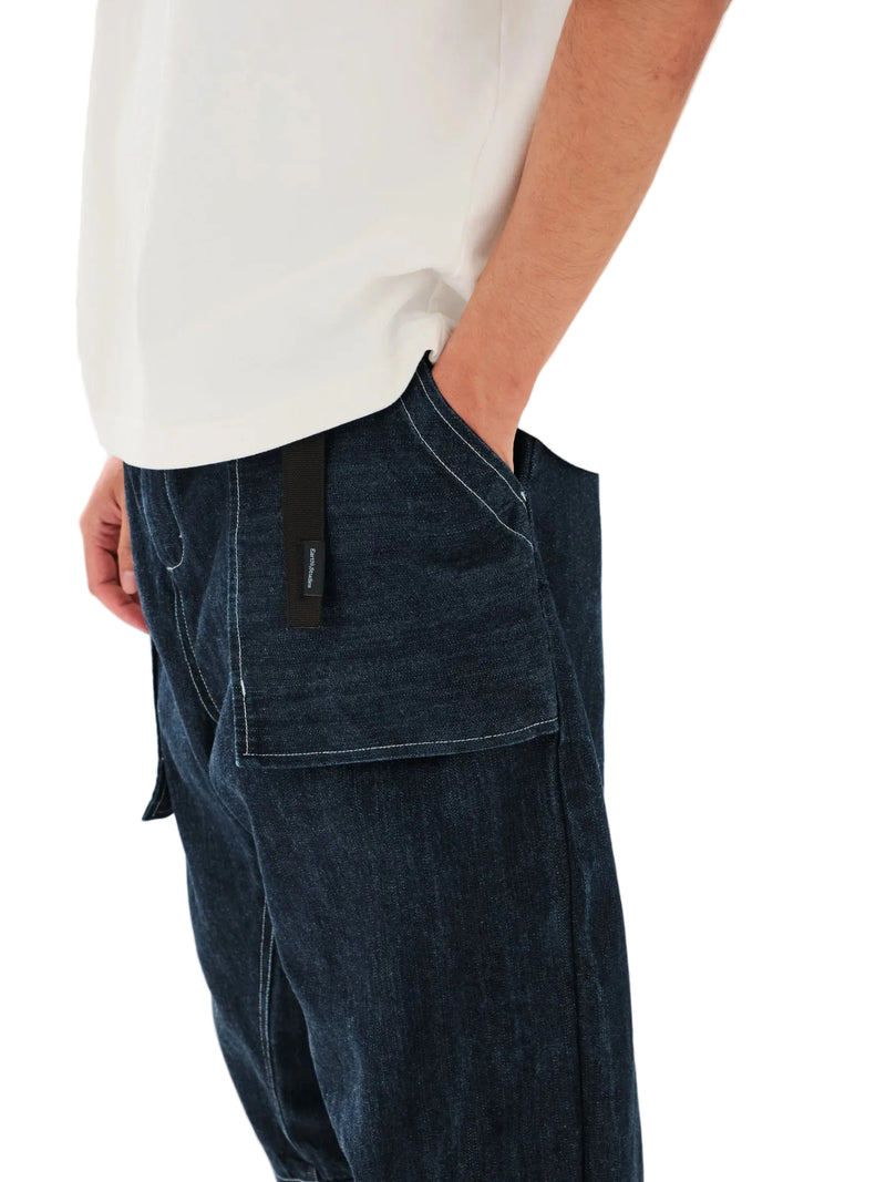 Denim Field Pant