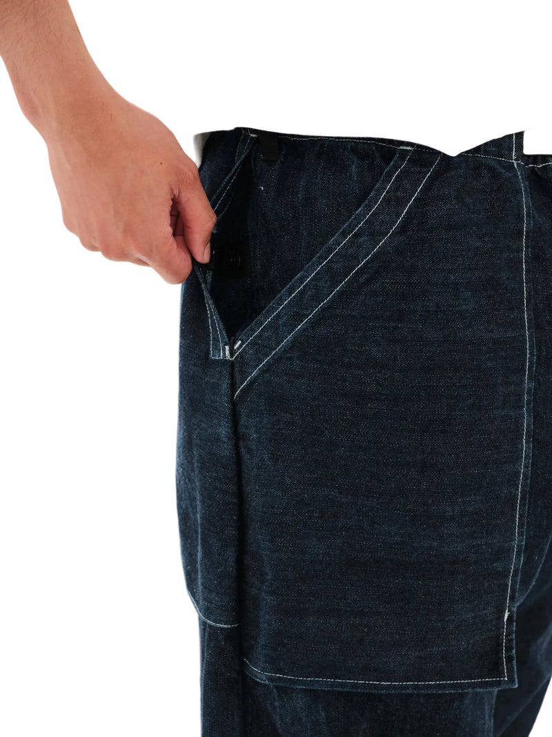 Denim Field Pant
