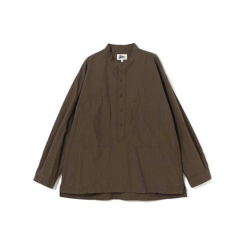 Dieter Popover Shirt