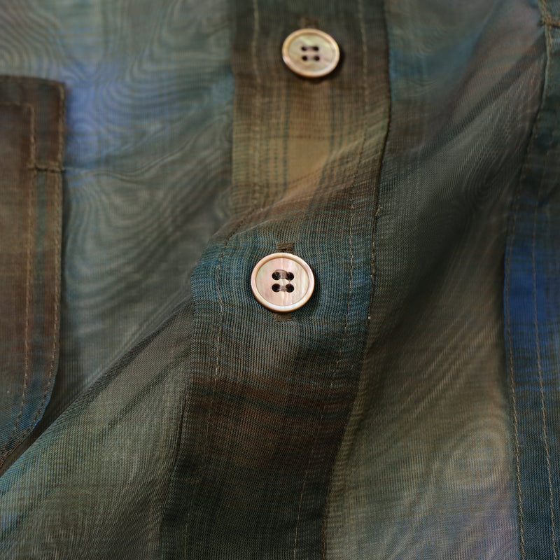 Dieter Sheer Popover Shirt