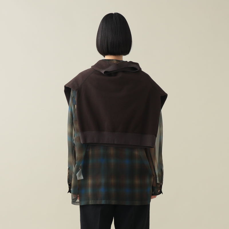 Dieter Sheer Popover Shirt