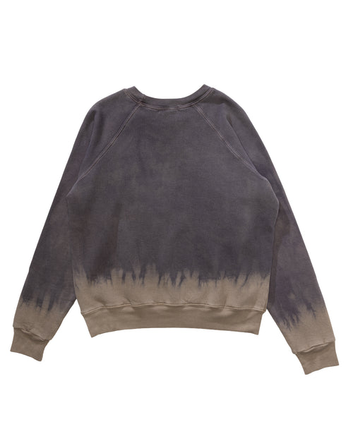 Dip Dye Crew Sweatshirt