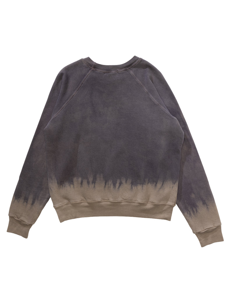 Dip Dye Crew Sweatshirt