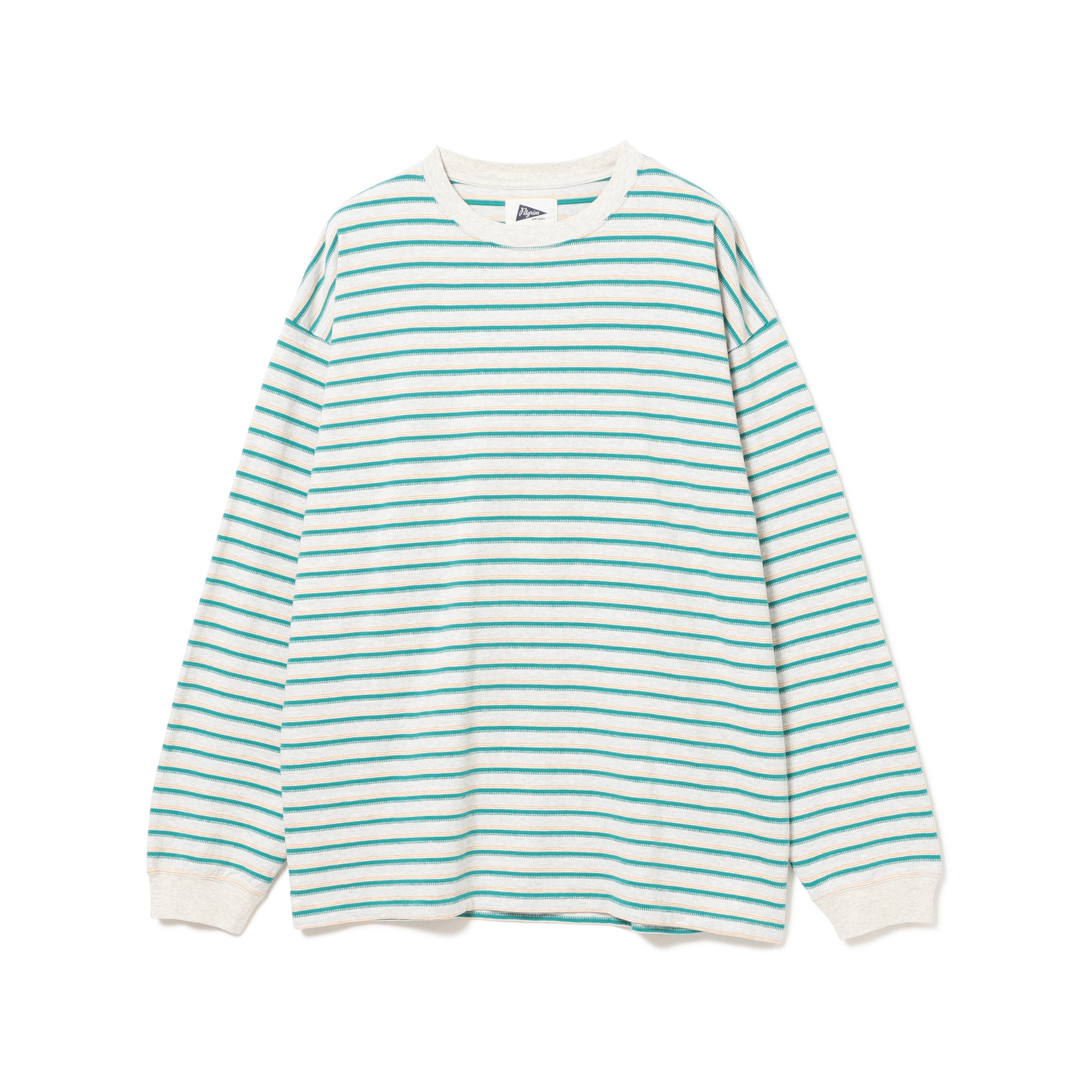 Tucker Stripe Tee