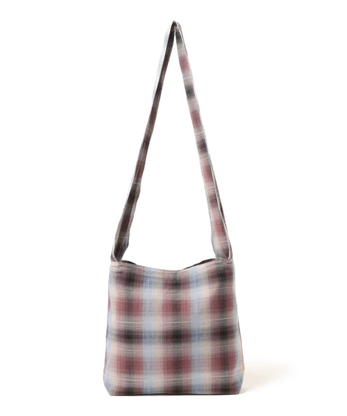 Dobby Ombre Market Bag