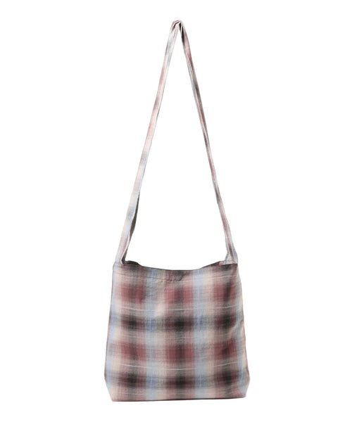 Dobby Ombre Market Bag