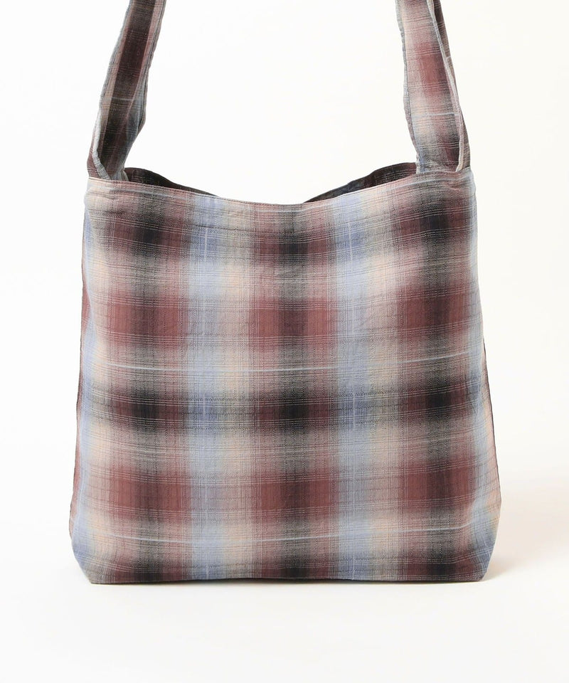 Dobby Ombre Market Bag