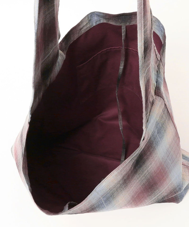 Dobby Ombre Market Bag