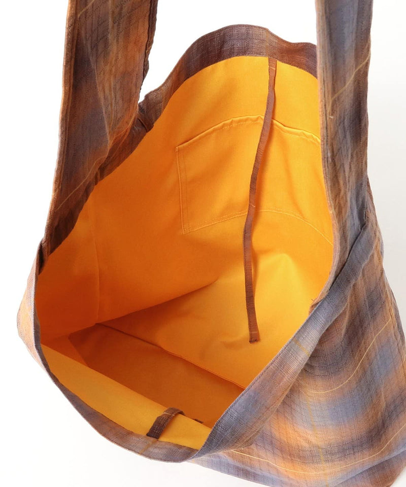 Dobby Ombre Market Bag