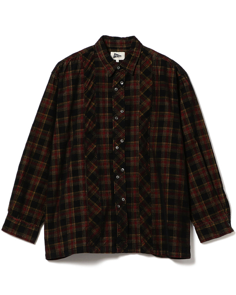 Don Fisherman Corduroy Shirt