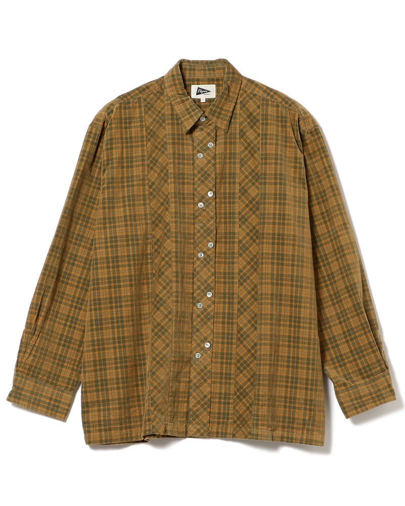 Don Fisherman Corduroy Shirt