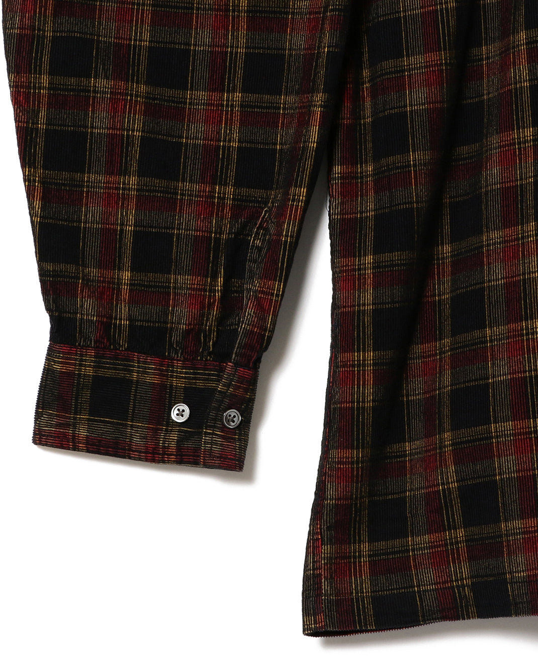 Don Fisherman Corduroy Shirt
