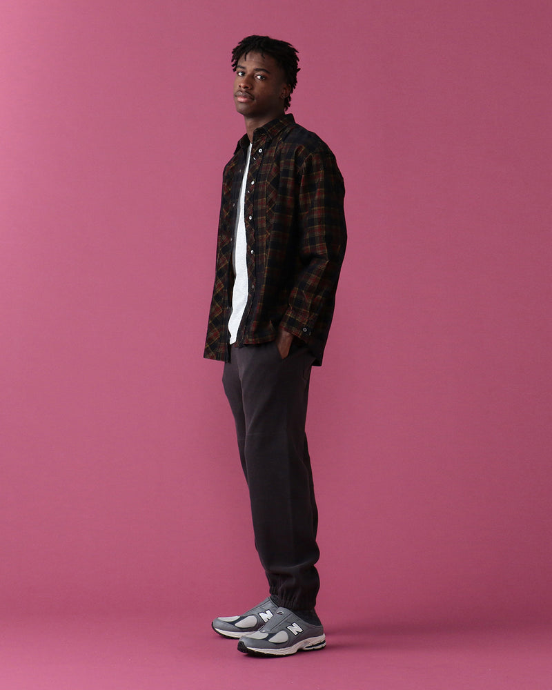 Don Fisherman Corduroy Shirt