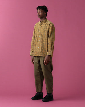  Don Fisherman Corduroy Shirt 