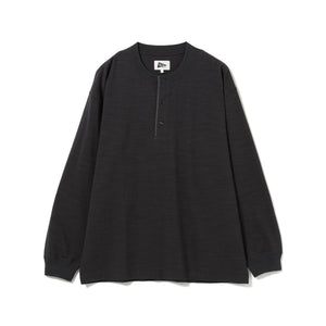  Donald Longsleeve Henley 