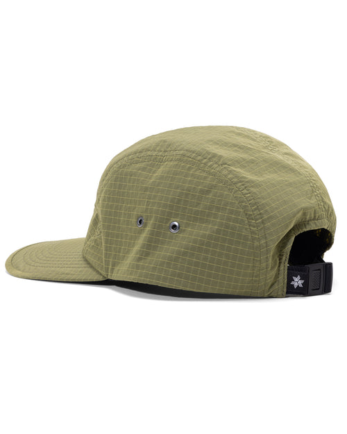 Dope Dyed Ripstop Wind Cap