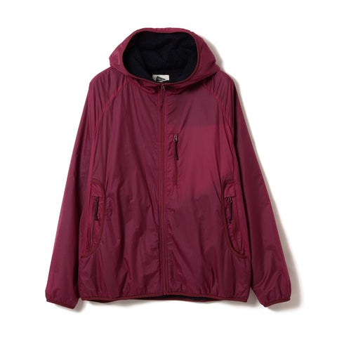 Dorsett Alpha Hooded Jacket