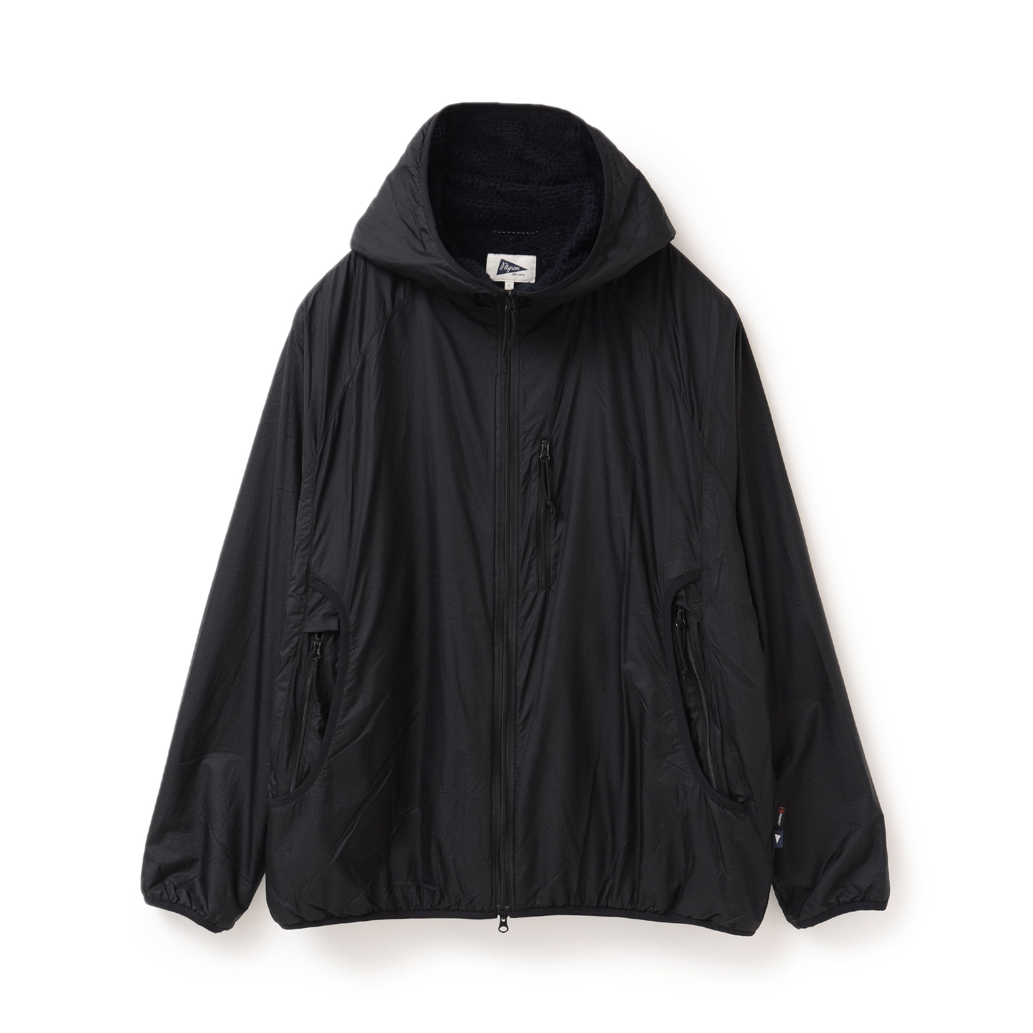 Dorsett Alpha Hooded Jacket