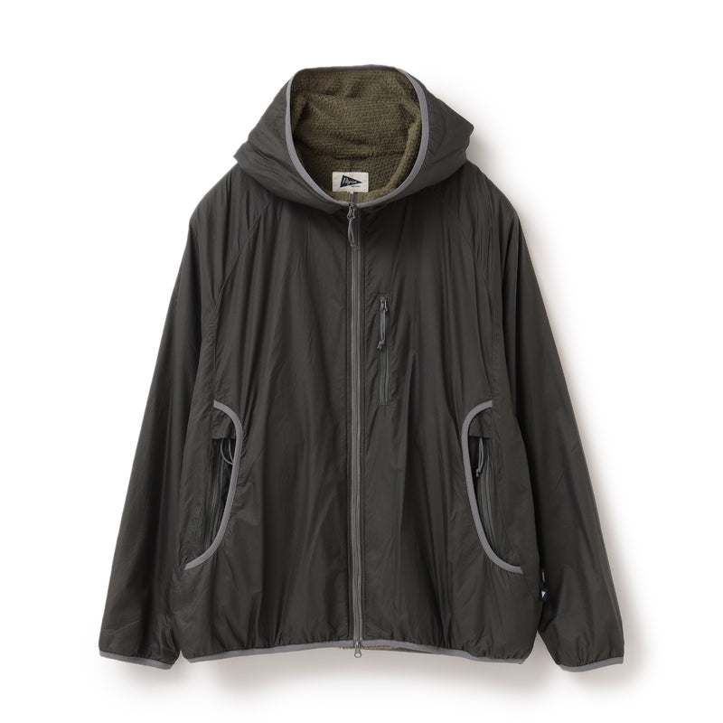 Dorsett Alpha Hooded Jacket