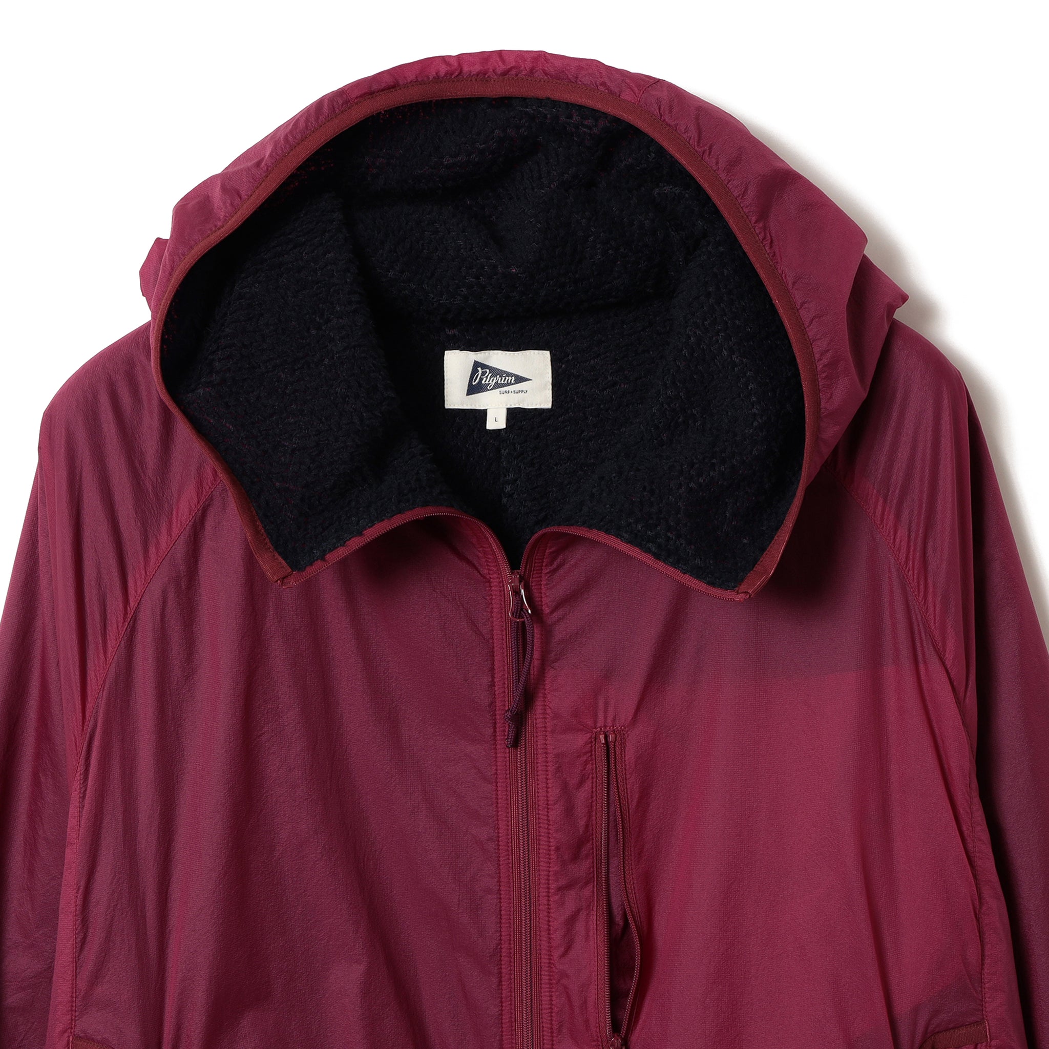 Dorsett Alpha Hooded Jacket