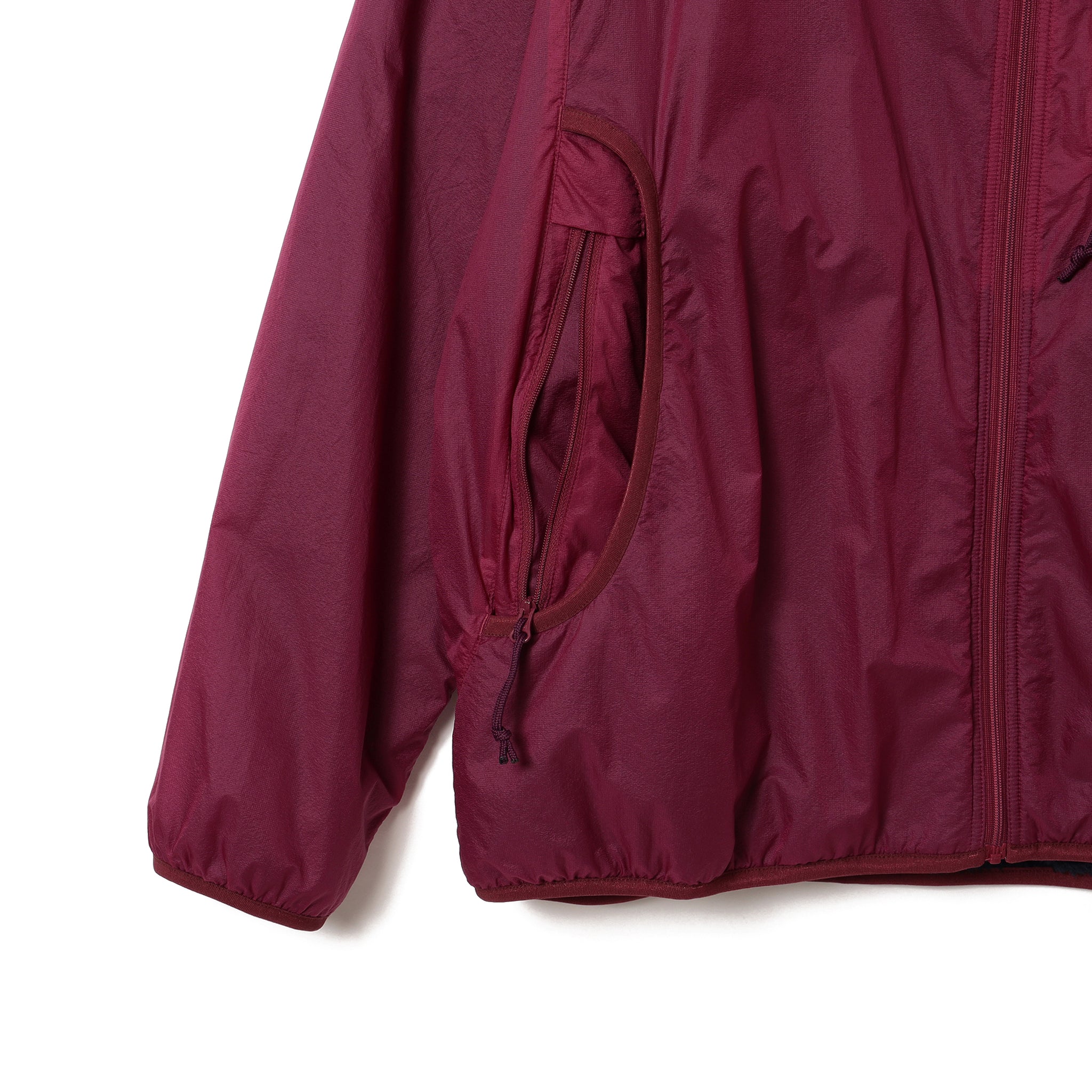 Dorsett Alpha Hooded Jacket