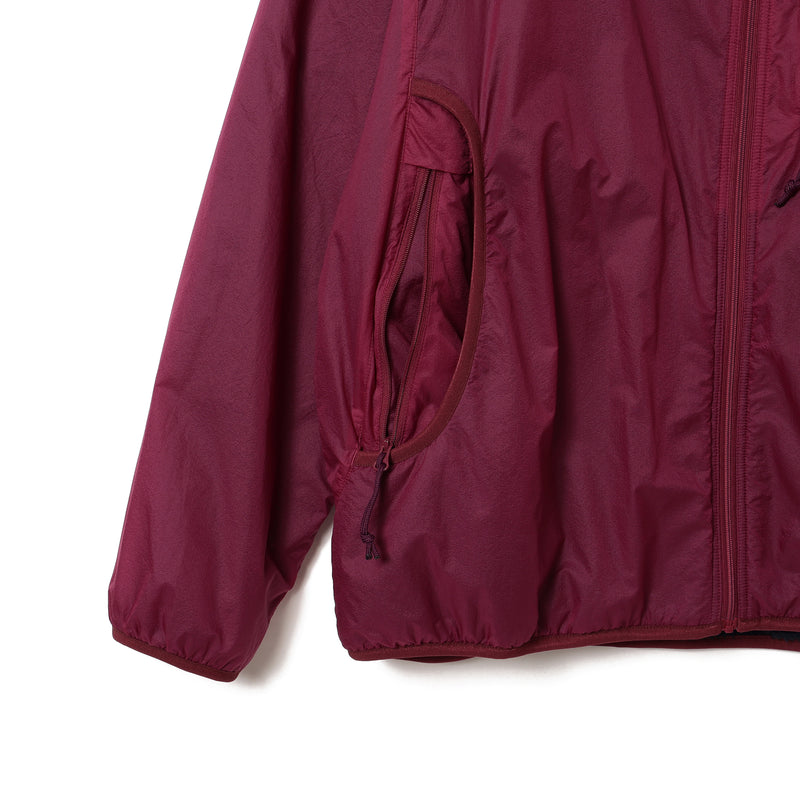 Dorsett Alpha Hooded Jacket